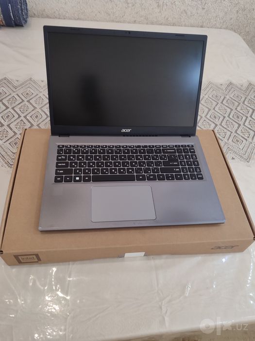 Acer Aspire 5 | Intel Core i7 13-avlod / 16GB RAM / 1TB SSD (2024-yil)