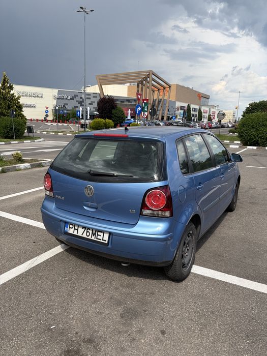 VOLKSWAGEN Polo 2009 — imagine 4
