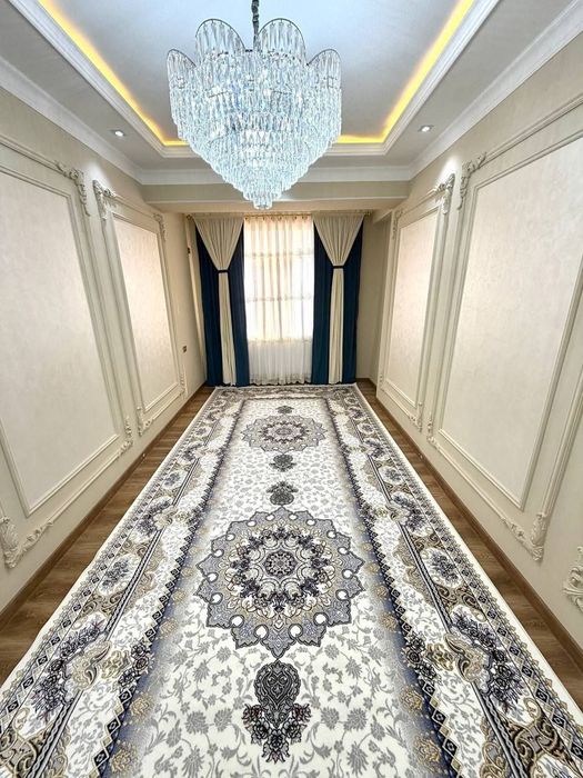 Lyuks 3-Xonali kvartira sotiladi.