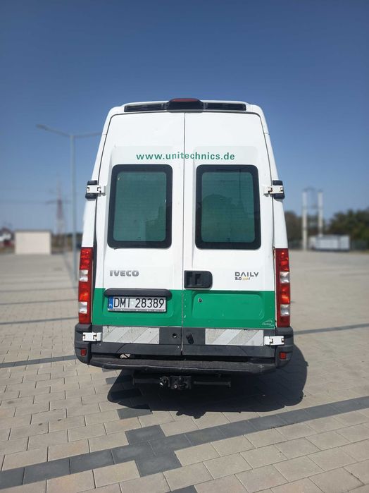 Iveco daily 35 c 15 2008 150 cai 6 trepte