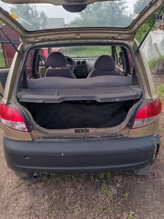 Продам Matiz Daewoo