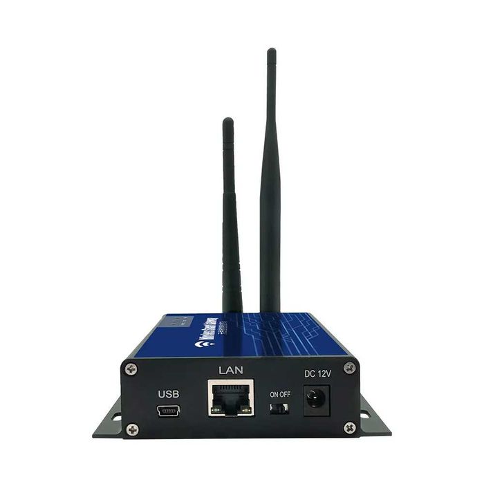 Умные беспроводные датчики температуры и влажности LoRa