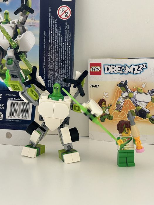 LEGO DREAMZ ca nou Z-Blob 71487