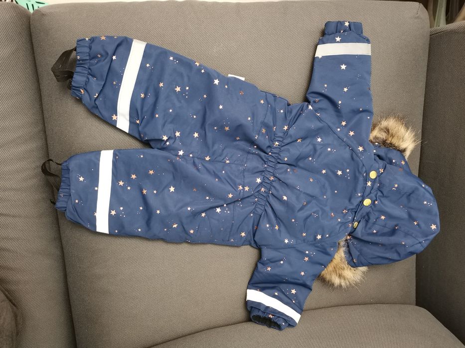 Combinezon Nou m 62, Petit Cherie nu H&M Mikk-line Name it Reima