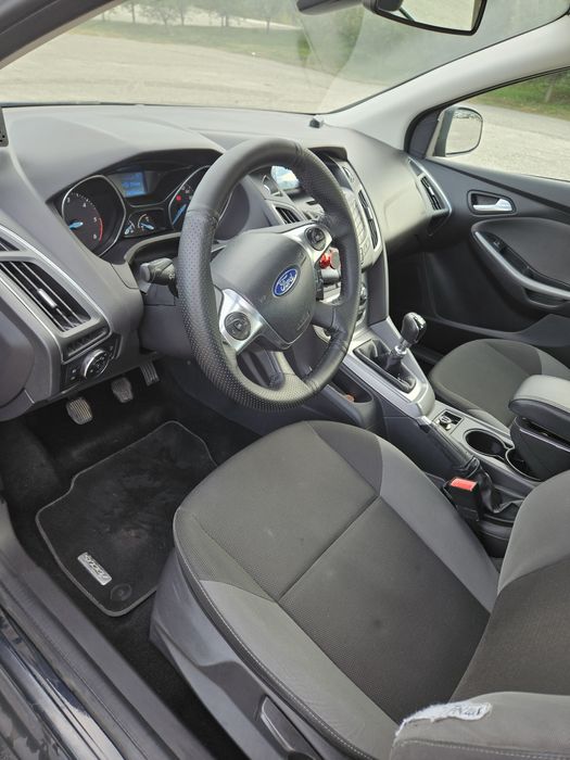 Ford focus 3 1.6 tdci
