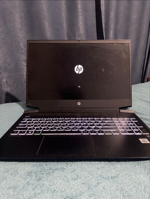 HP pavilion gaming 16