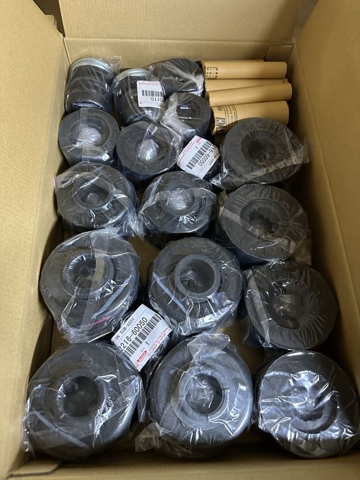 UZJ200 рама саленблок