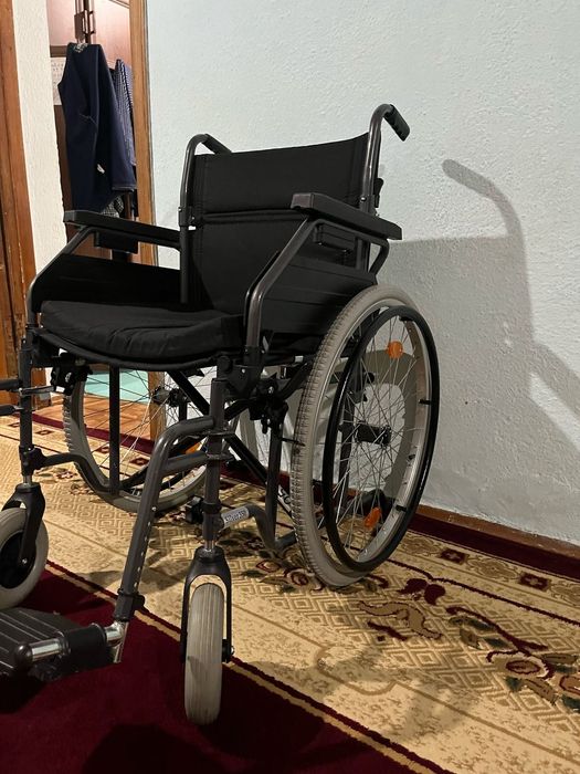 Каляска инвалидная