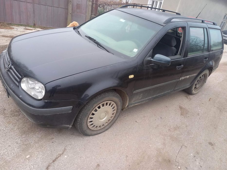 Голф 4 1.9 тди 110 на части/ golf 4 1.9 110ks na chasti