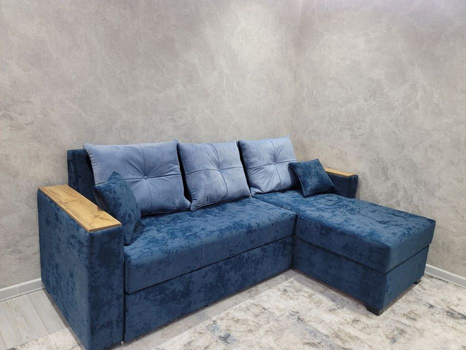 Диван Угловой, Divan, Акция! "MISHE"L + доставка+ установка