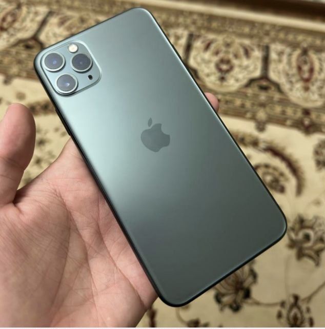 Iphone 11 pro max