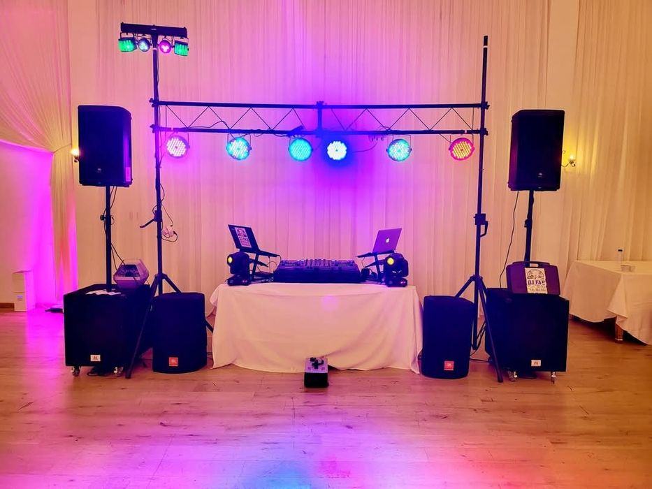 Oferta Botez 4900 lei. Dj Foto Video Ursitoare Animator Decor Baloane