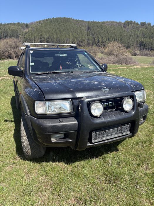 Opel Frontera Б 2.2dti 115к.с. за части