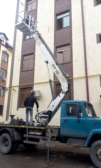 Автовишка сотилади холати идеал!