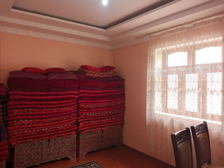 Срочно 13,5 сотих 8 хонали уй сотилади.