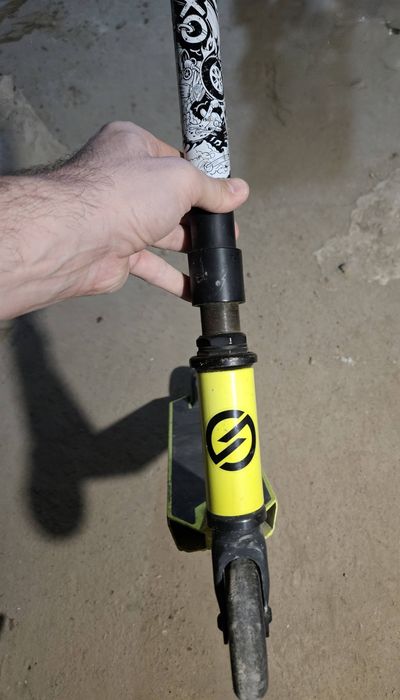 Vând Trotineta Oxelo MF 500