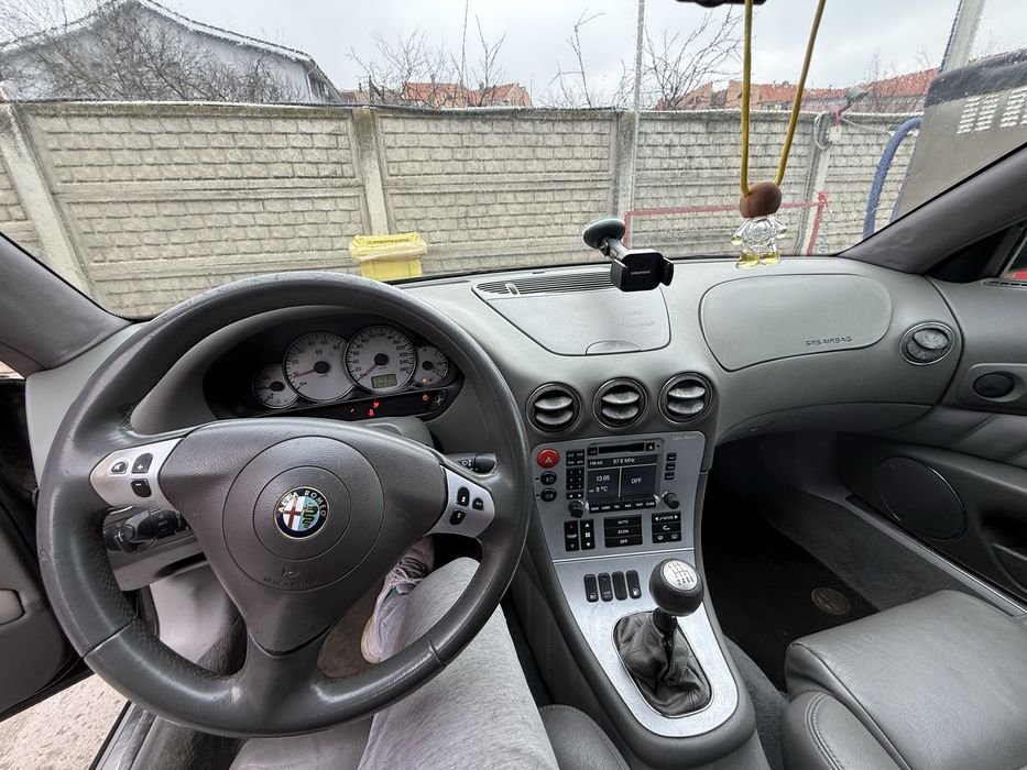 Vand Alfa Romeo 166 2.4JTD  2005