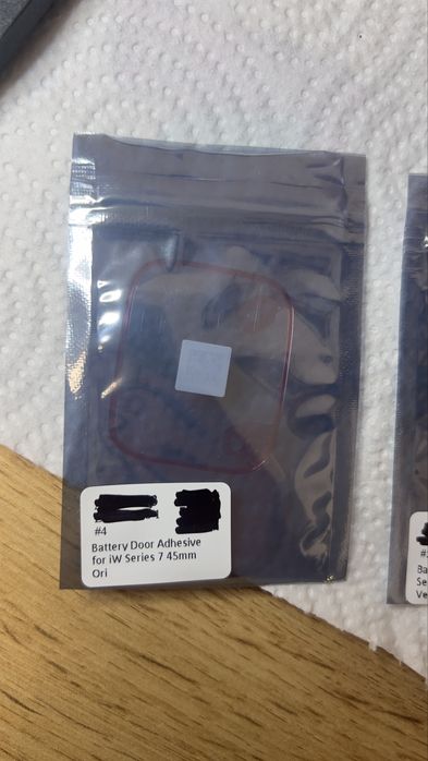 Apple Watch serie 7 45mm