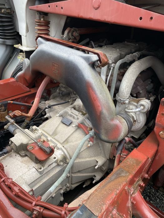 Iveco basculabil eurotech e 170 recent adus neinmatriculat