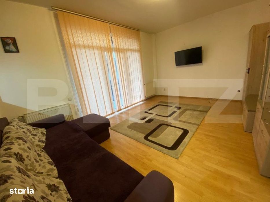 Apartament 2 camere, pet frienly, parcare, zona Piata Mihai Viteazu