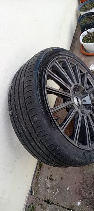 Jante AEZ 5X112 R18