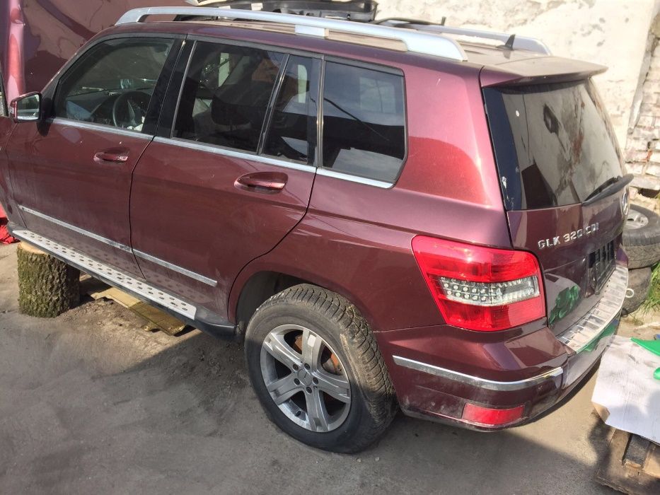 Dezmembrez mercedes glk320 cdi x204 4matic 2008-2012/ piese glk 320