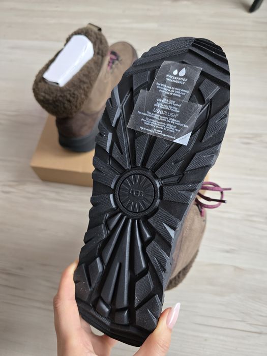 UGG W Terretrail  Cozy Lace