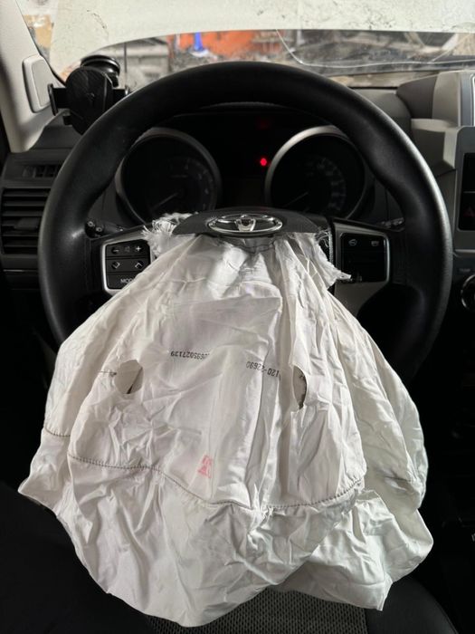 Восстановление Подушек безопасности