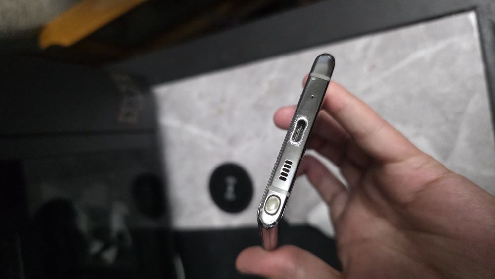 Samsung galaxy note 10 5g 12/256