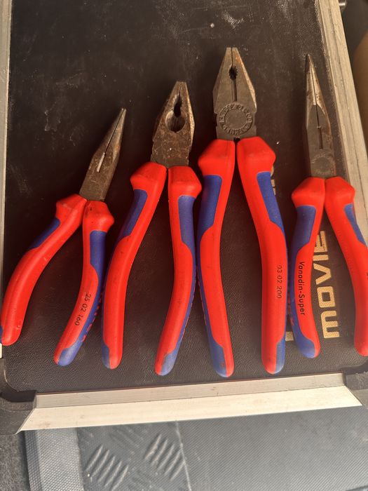 Vand   patenti knipex,wiha si wurth