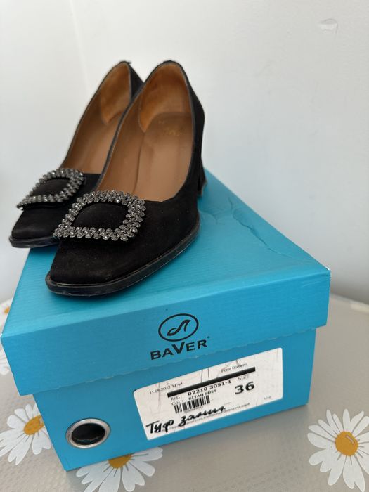 Туфли 36 размер 8000 тенге