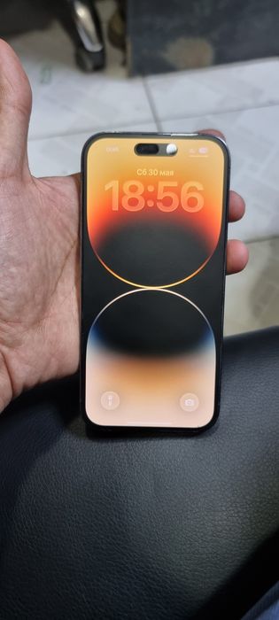 Срочно iphone 14 pro purple 128gb