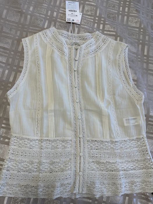 Продам красивую блузку ZARA