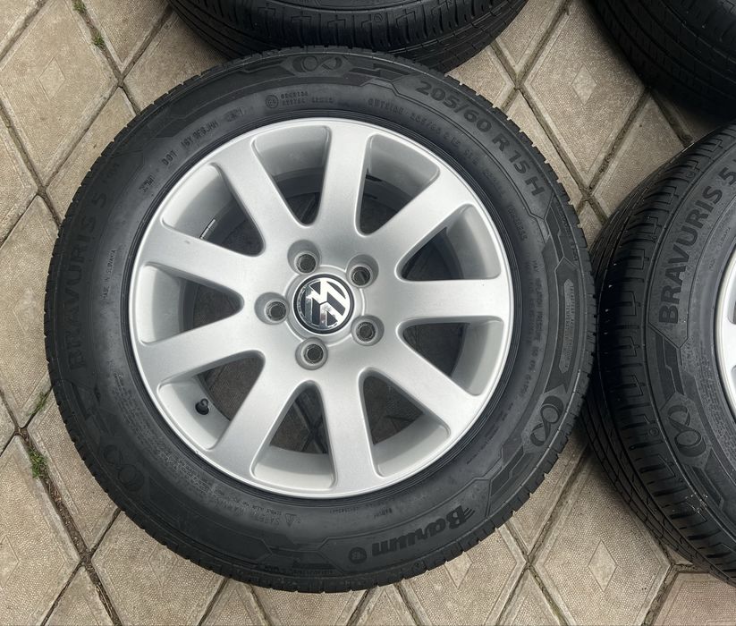 Jante / Roti R15 5x112 vw audi skoda seat