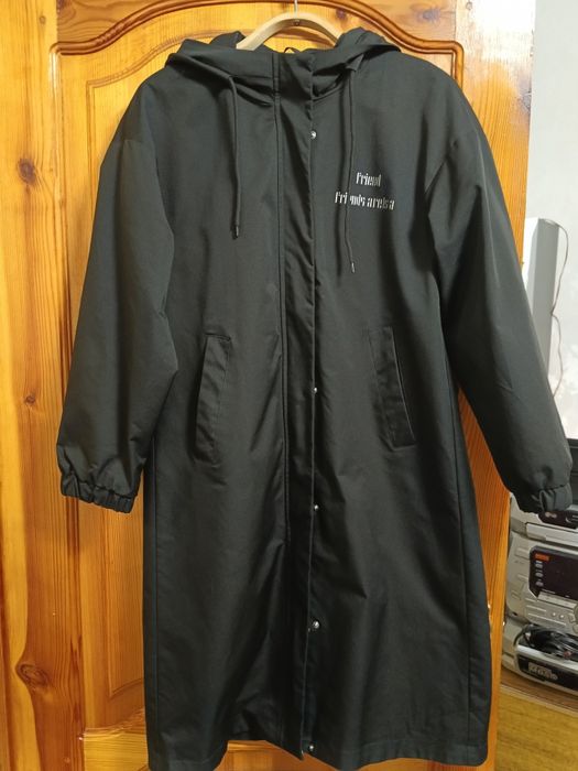 Женский демисезонный плащ