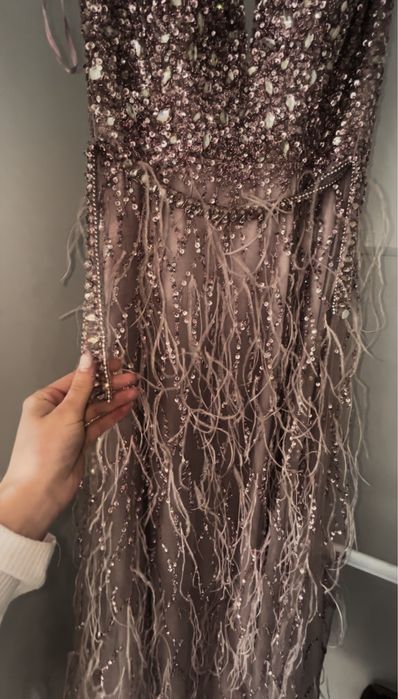 Бална рокля нова