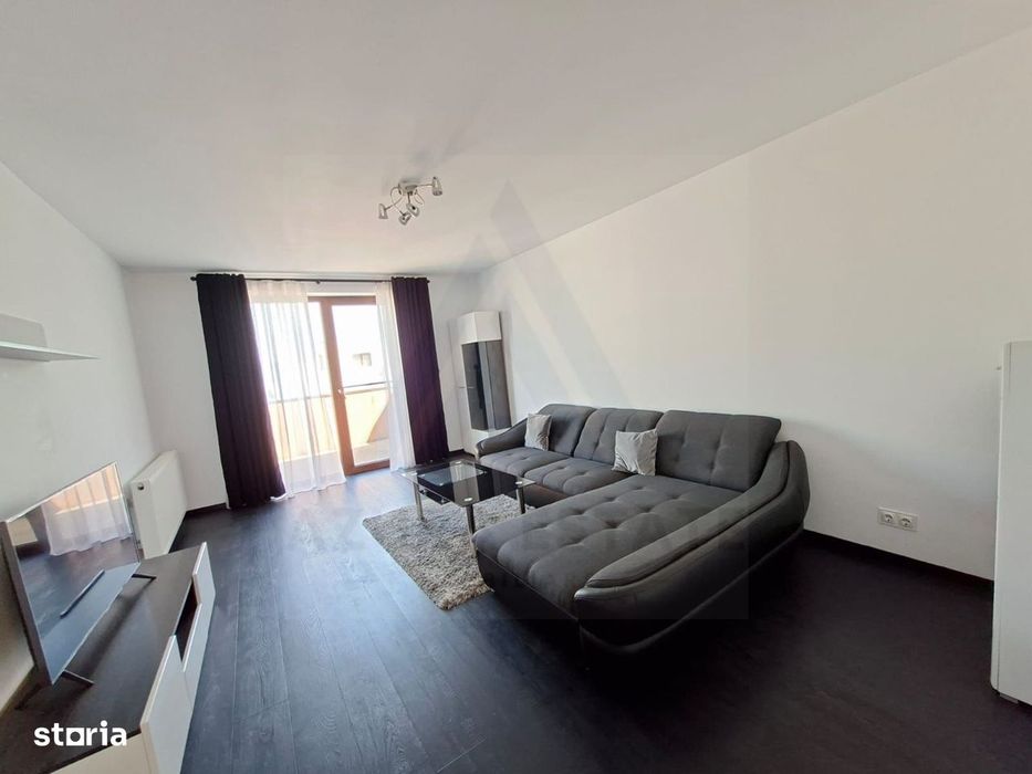 Penthouse modern 101 mp 2 bai terase 40 mp si 2 parcari pe Dna Stanca — fotografia 3