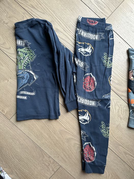 Пижамы на мадьчика 4-5 лет 110-116 см