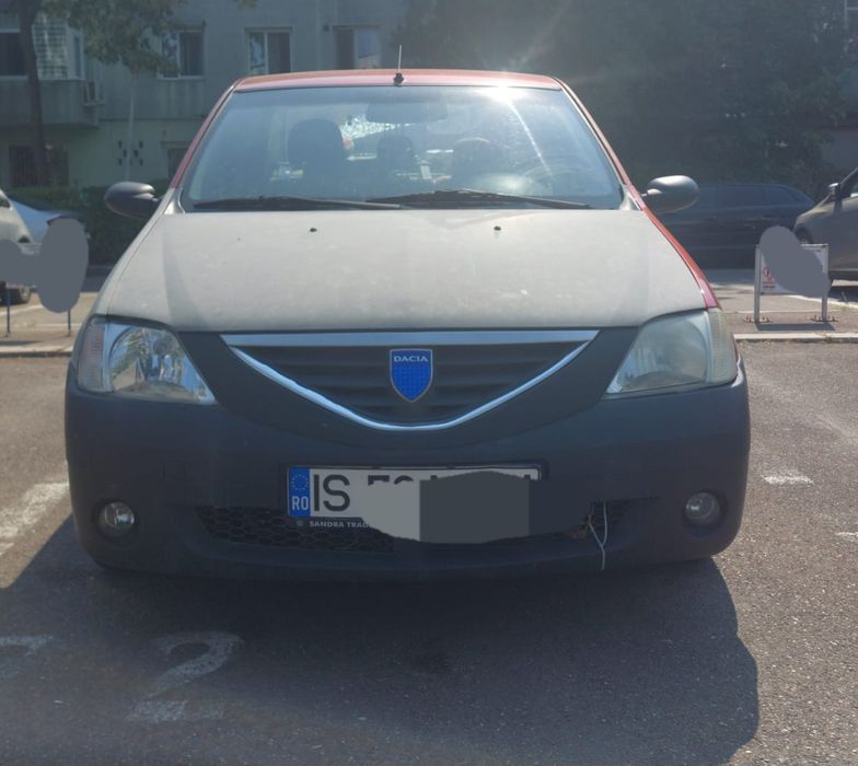 Dacia Logan Kiss