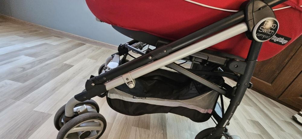 Чисто нова детска количка PEG-PEREGO