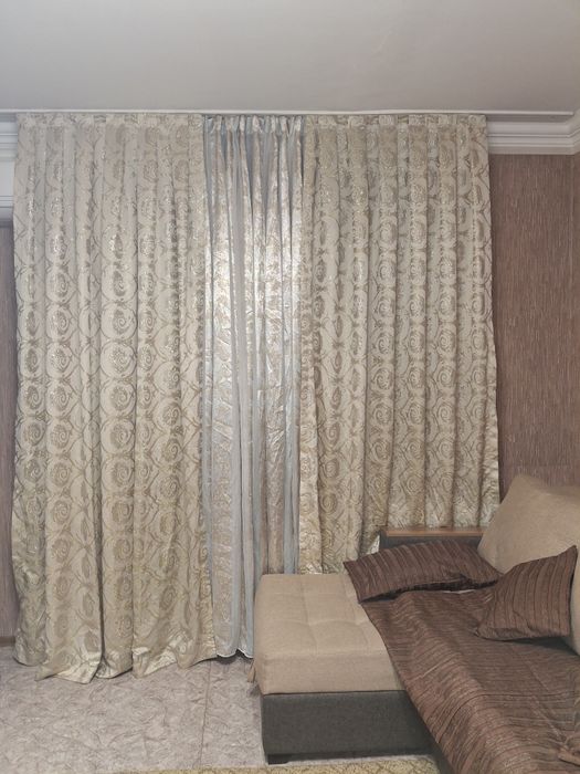 Тюль со шторами(Турция)