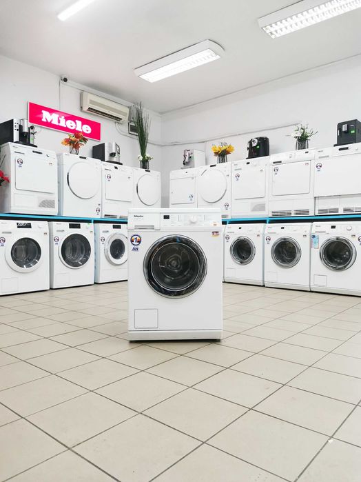 Masina de spalat rufe Miele W 362