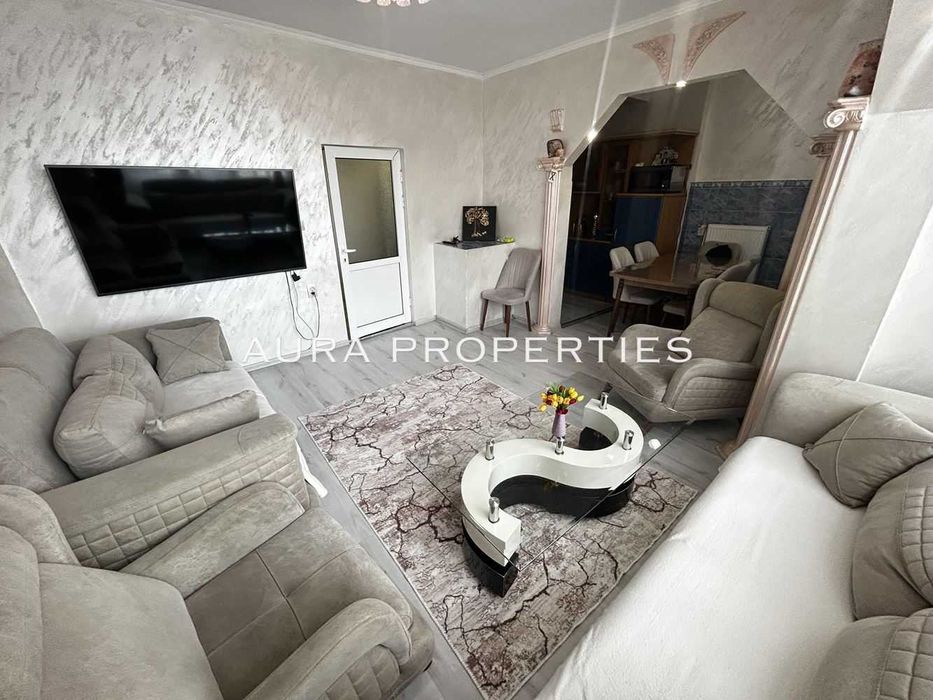 Разград / 3-стаен, център