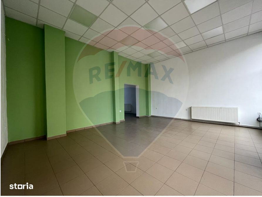 Spațiu comercial stradal-Inchiriere