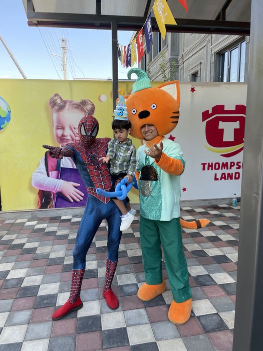 Дед мороз и снегурочка