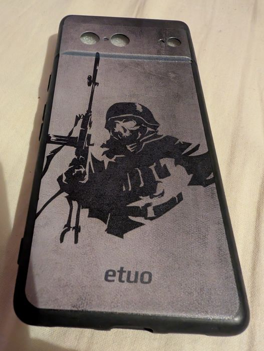 Pixel 7 уникален кейс