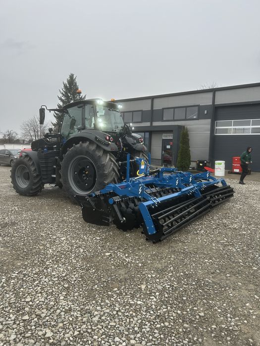 Teradisc . Disc agricol Agripol Blue power 5 m