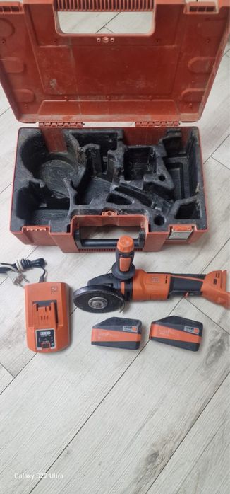 Flex hilti bosch fein