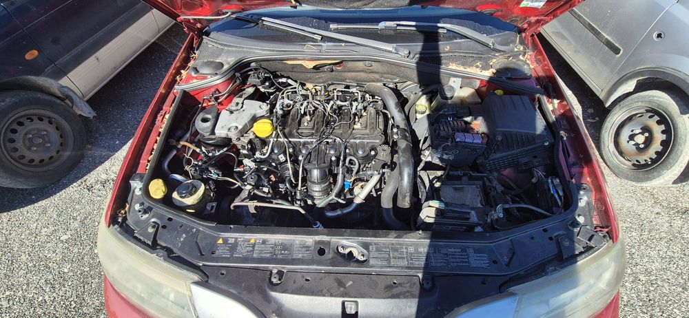 Рено лагуна 2 2 DCI