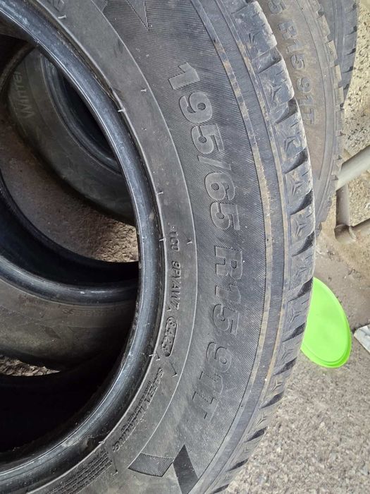 Зимни гуми  185/65 R15
